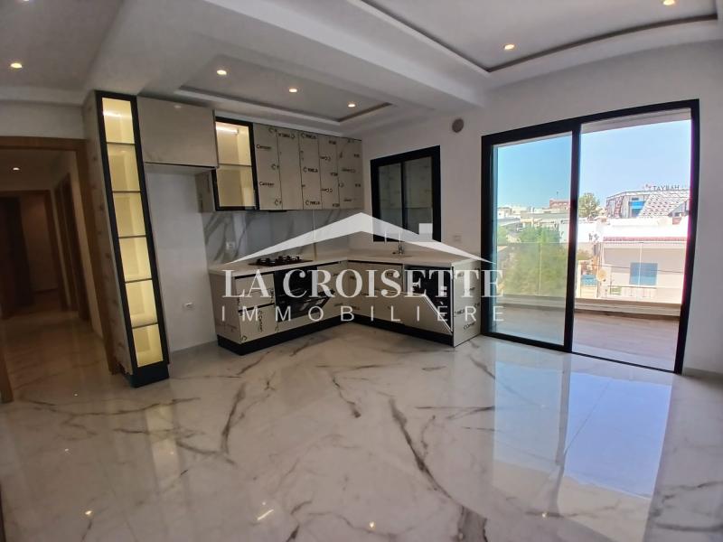 Appartement S+2 neuf à Sidi Daoud La Marsa